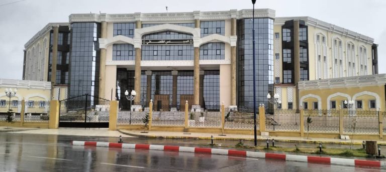 محكمة سوق أهراس : إيداع متهم رهن الحبس المؤقت على أساس جنحة بيع مواد فاسدة والذبح غير الشرعي