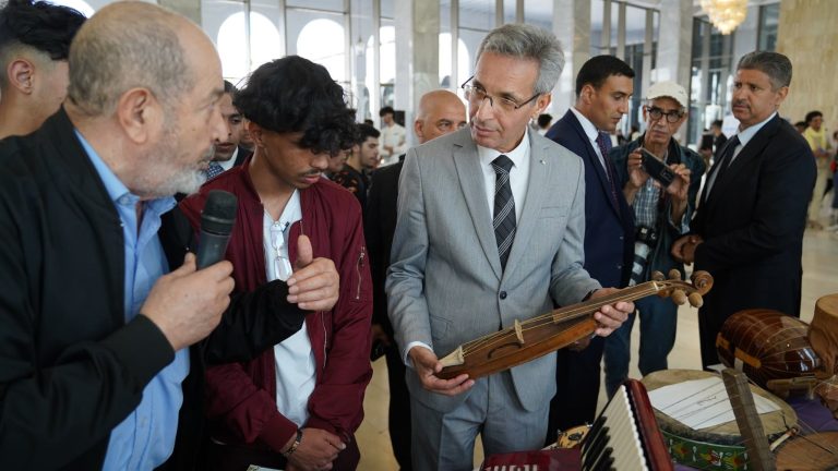 الجزائر العاصمة : تنظيم أبواب مفتوحة حول المدارس والمعاهد العليا المتخصصة في الثقافة والفنون