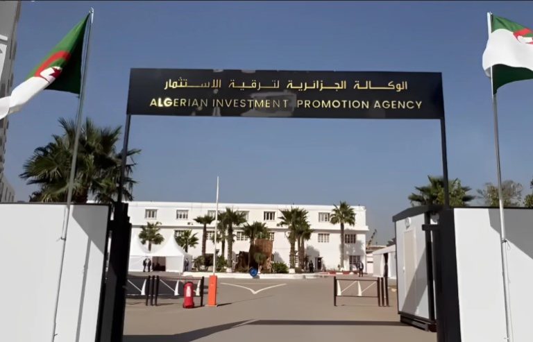 الوكالة الجزائرية لترقية الاستثمار : تسجيل 42 مشروعا استثماريا صينيا بقيمة 4,5 مليار دولار