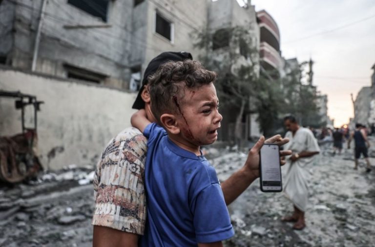 يوم الطفل الفلسطيني : أكثر من 39 ألف يتيم في قطاع غزة جراء العدوان الصهيوني