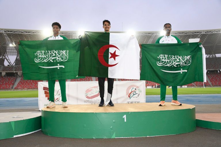 البطولة العربية لألعاب القوى : المنتخب الوطني يحصد 12 ميدالية في منافسات اليوم الأول