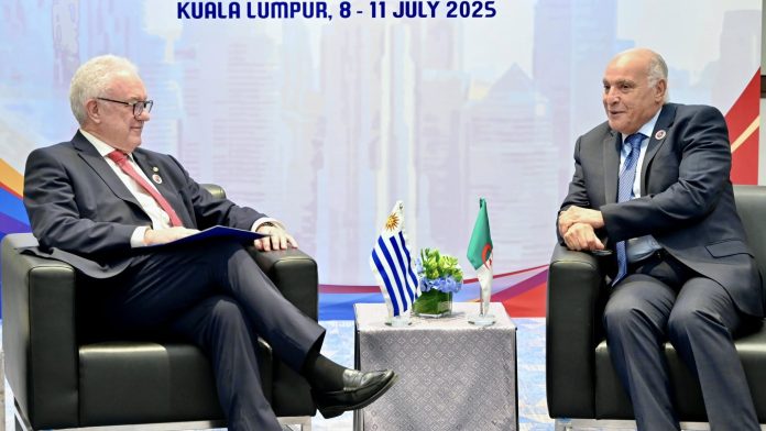 الأوروغواي