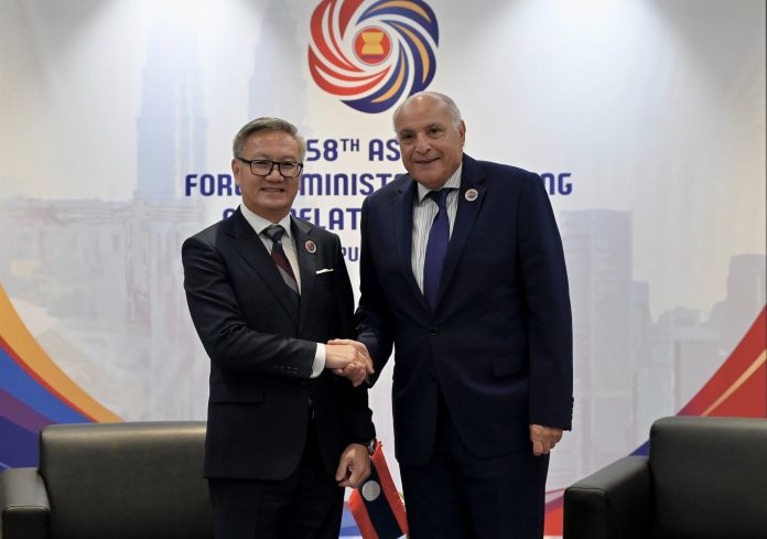 جمهورية لاوس