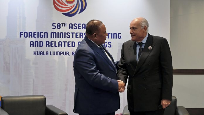 تيمور الشرقية