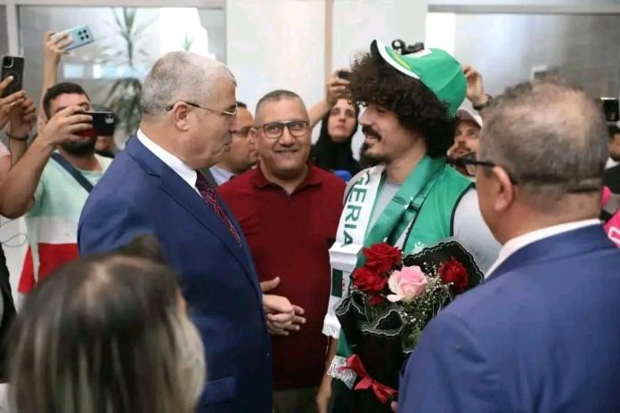 الجالية الوطنية