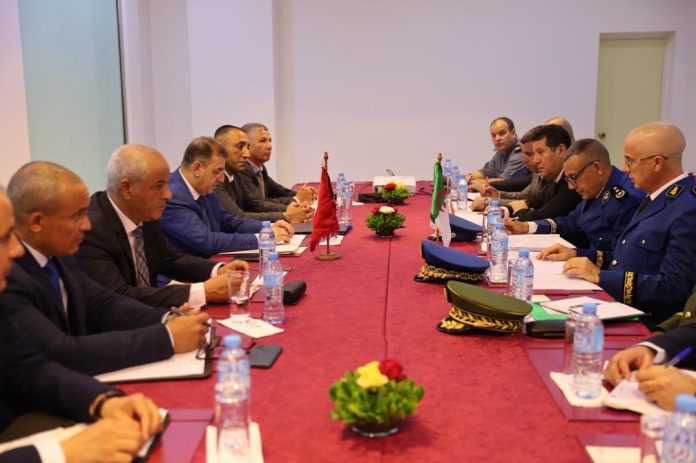 للجنة الأمنية المشتركة