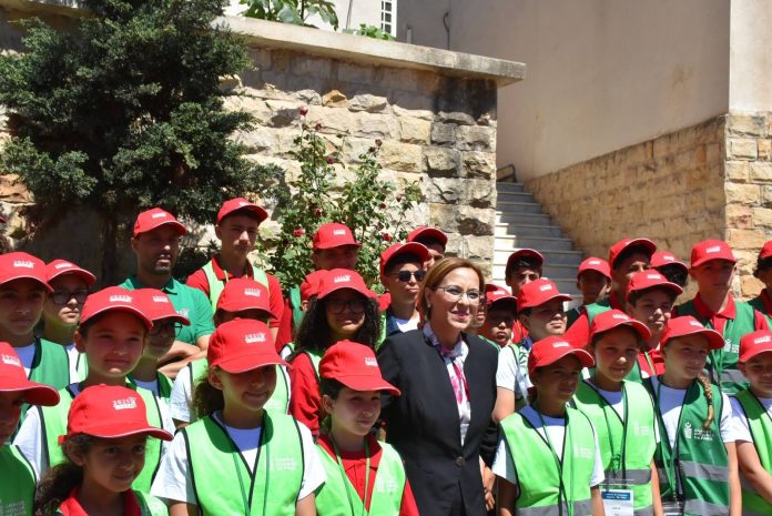 الجالية الوطنية