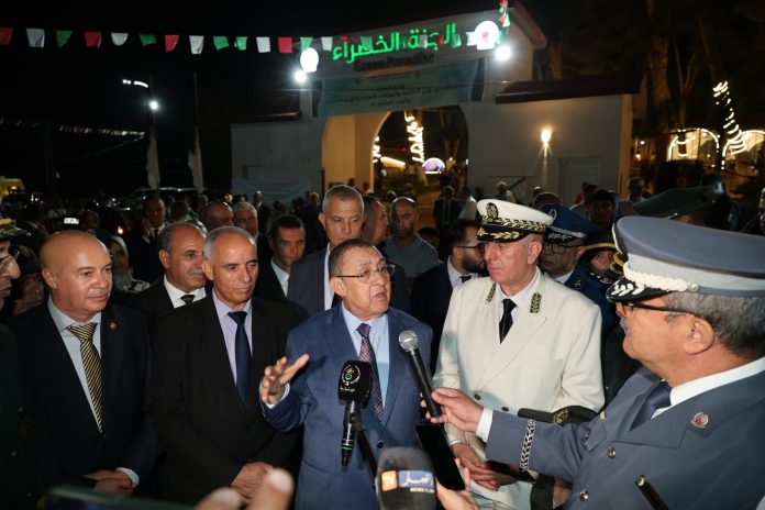 الغابات