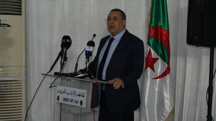 المقاطعات الإدارية