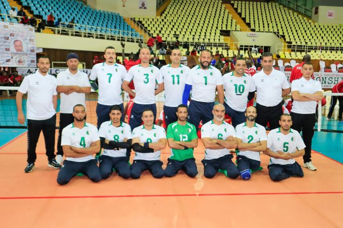 المنتخب الجزائري