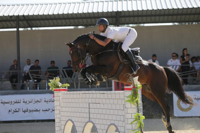 للقفز على الحواجز