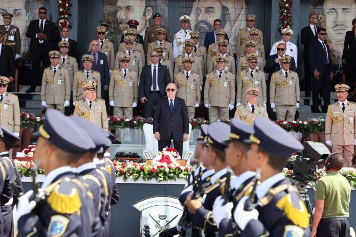 اليوم الوطني للجيش