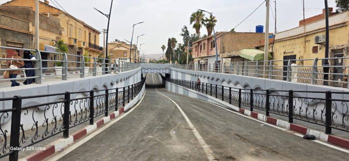 للنفق الأرضي