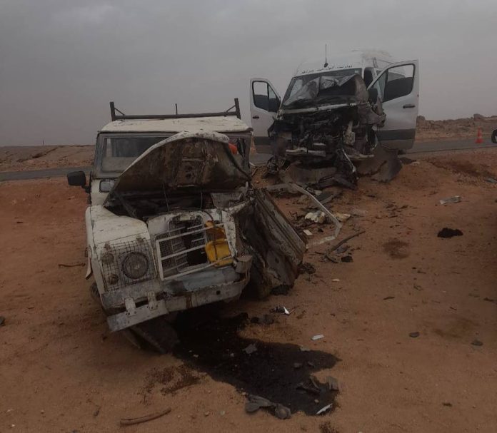 حادث مرور