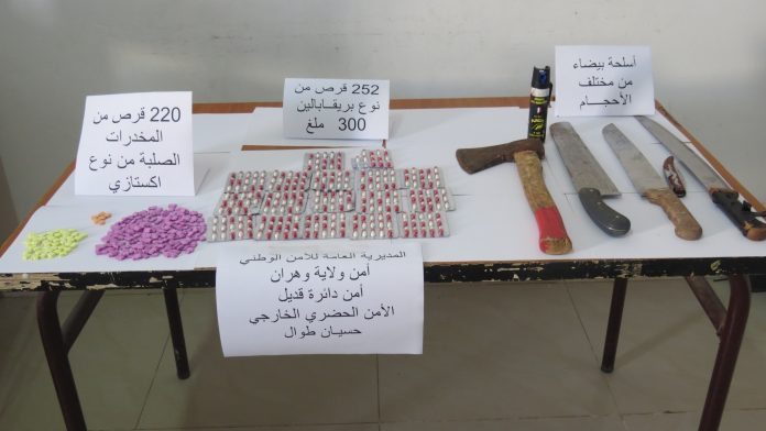 المؤثرات العقلية