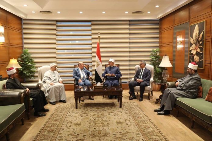 المجلس الإسلامي الأعلى