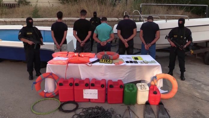 الهجرة غير الشرعية