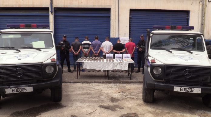 الكيف المعالج