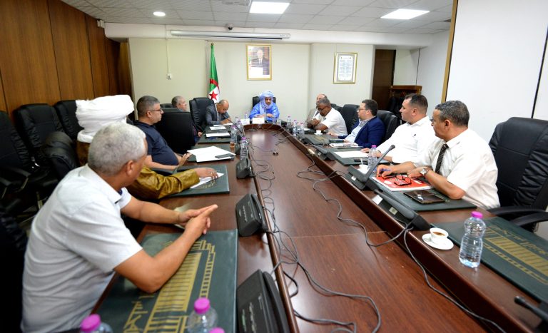 لجنة الإسكان تضبط برنامج عملها للدورة العادية 2025/2026