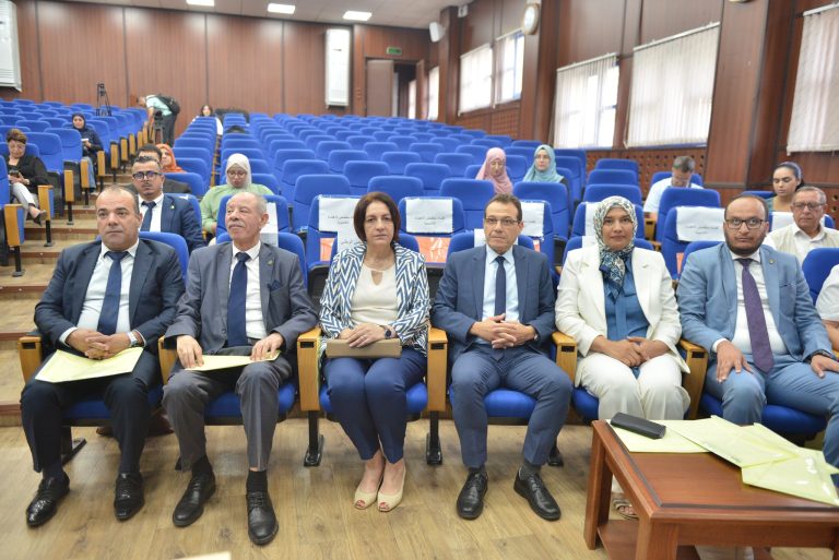 نواب المجلس الشعبي الوطني يشاركون في يوم دراسي حول “الماء، الصحة والبيئة”