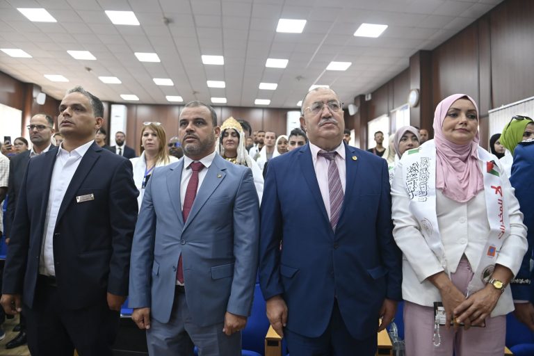 مجلس الأمة يشارك في الملتقى الوطني حول “الإدمان على المخدرات والسلوك الإجرامي عند الشباب”