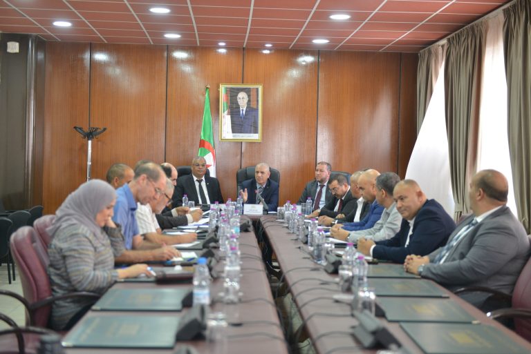 لجنة الفلاحة تحدد برنامج عملها لتعزيز الرقابة والدعم القطاعي