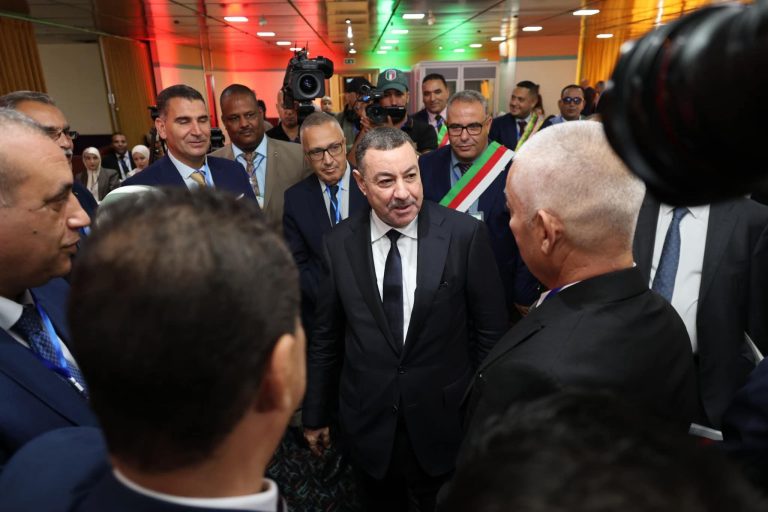 سعيود يشرف على إطلاق برنامج “أديل” للتنمية المحلية المندمجة بالشراكة مع الاتحاد الأوروبي