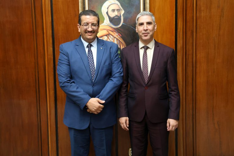 مجلس الأمة ممثلا في أشغال المؤتمر السنوي لرؤساء البرلمانات الافريقية