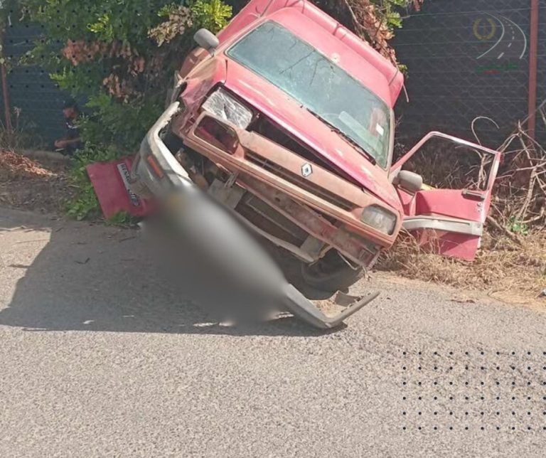 تيبازة : وفاة شاب في حادث انقلاب سيارة ببلدية مراد