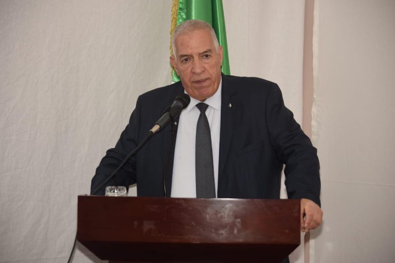 وزير المجاهدين يتفقد المركز الوطني لتجهيز معطوبي وضحايا الثورة التحريرية