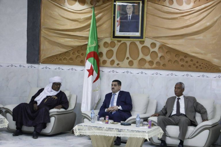 وزير الري في جانت للوقوف على خدمة المياه وإطلاق مشاريع جديدة