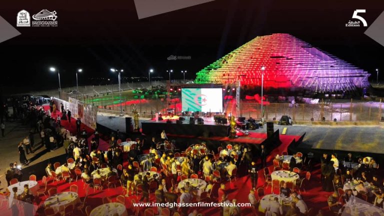 مهرجان امدغاسن ما وراء الأضواء … الوجه الآخر