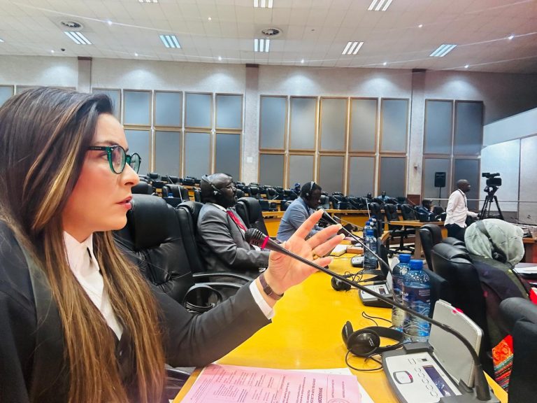 بهجة العمالي: التحول الرقمي رافعة استراتيجية لتنمية إفريقيا والجزائر