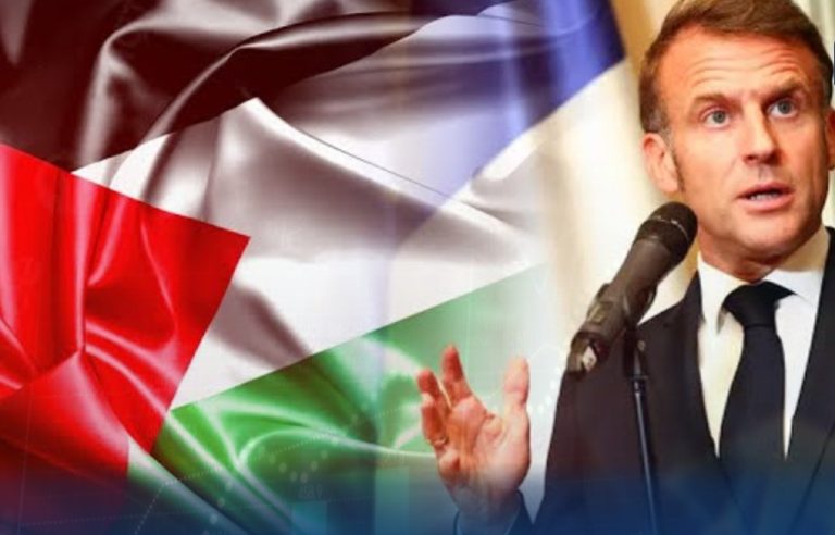 “مناورة اليائس”: هل اعتراف فرنسا بفلسطين ورقة للهروب من العزلة وكسب ود الجزائر