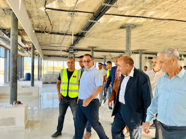 انطلاق أشغال إعادة تهيئة وعصرنة فندق المرجان بالقالة