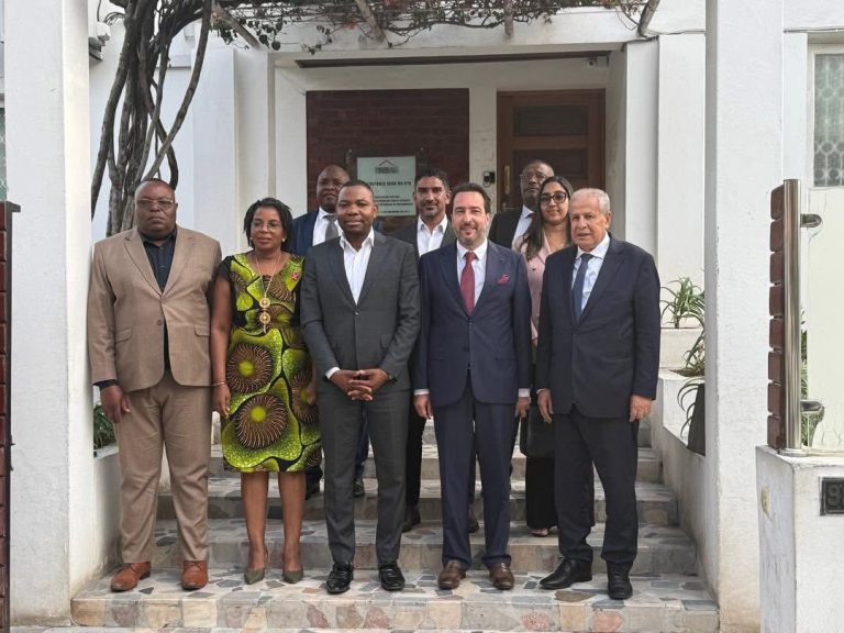 بحث فرص التعاون الاقتصادي بين الجزائر وموزمبيق وتعزيز الشراكة الإفريقية