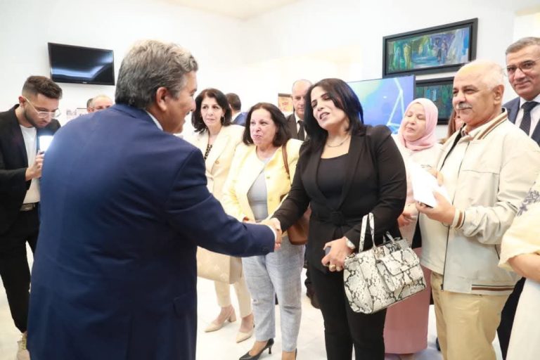احتفالية اليوم الوطني للصحافة المصادف لـ22 أكتوبر