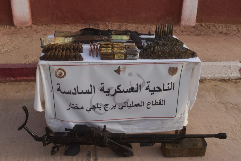 الحصيلة العملياتية للجيش الوطني الشعبي (24 – 30 سبتمبر 2025)