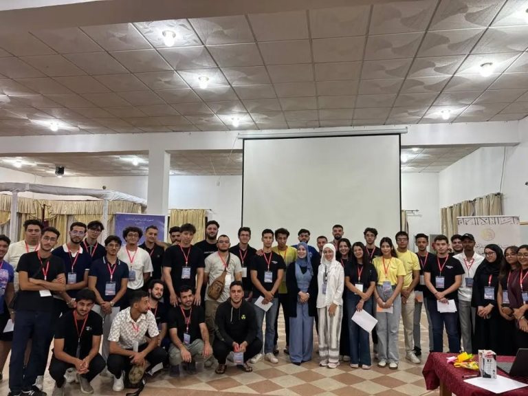 اختتام مخيم النوادي العلمية لجامعة العلوم والتكنولوجيا “هواري بومدين”