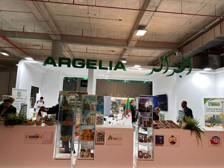 10 عقود تصديرية جديدة للجزائر في معرض “فروت أتراكشن” بمدريد