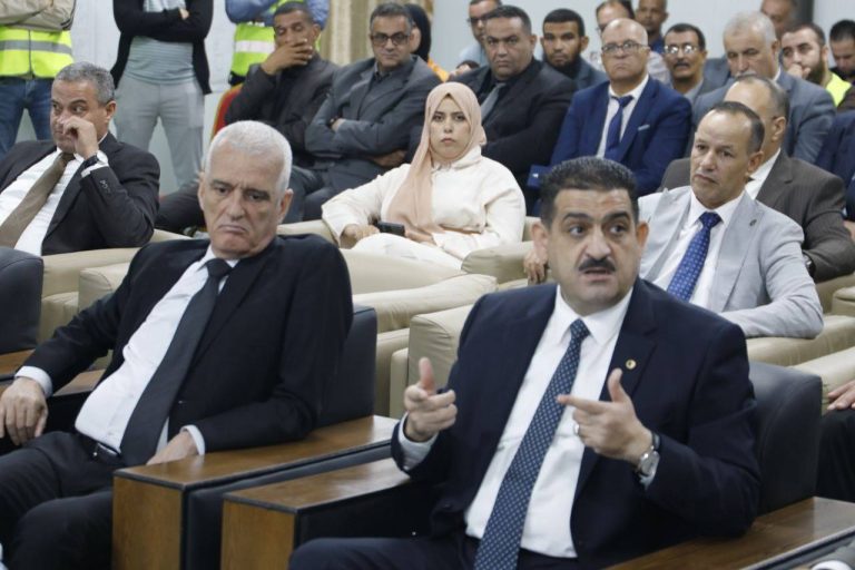 وزير الري يوجّه تعليمات هامة خلال زيارته إلى ولاية الجلفة