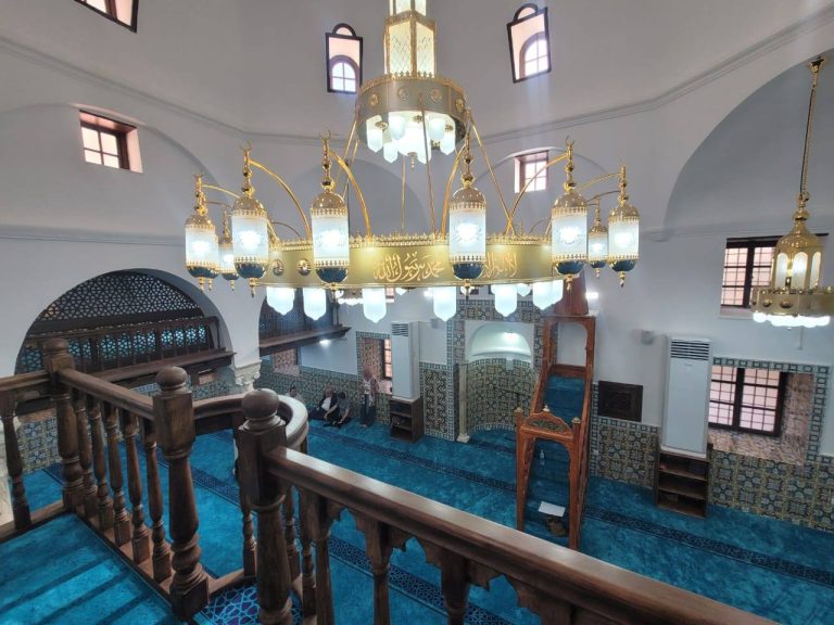 إعادة افتتاح جامع “السفير” بالقصبة بعد ترميمه ضمن مشروع تأهيل معالم الجزائر العاصمة