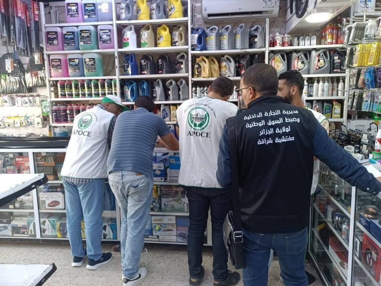 مديرية التجارة بالعاصمة تواصل الحملات التحسيسية لتطبيق إلزامية الإشهار بالأسعار