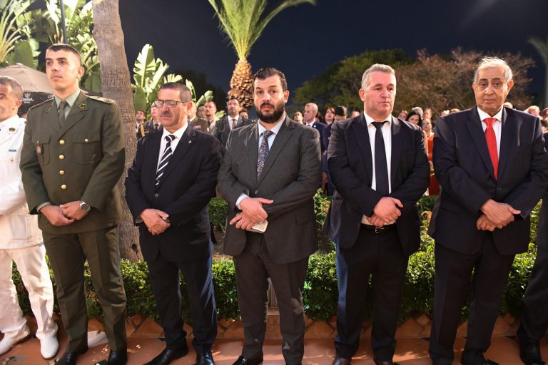 المجلس الشعبي الوطني يشارك في حفل إحياء العيد الوطني لإسبانيا بالجزائر