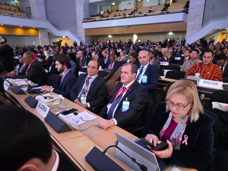 انطلاق أشغال الدورة الـ16 لمؤتمر الأمم المتحدة للتجارة والتنمية (الأونكتاد) بجنيف بمشاركة الجزائر