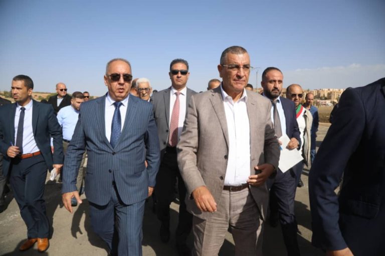 تيسمسيلت : جلاوي يدعو لمعالجة الانزلاقات الأرضية بخميستي