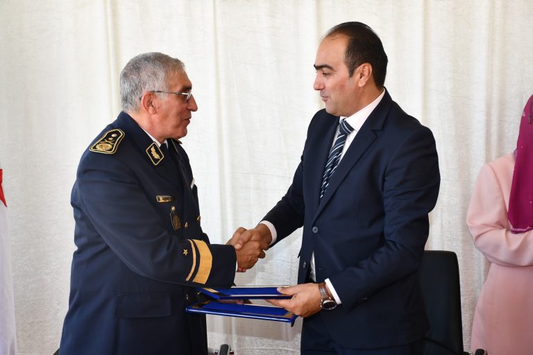 توقيع اتفاقية لبناء سبع قاطرات جديدة لتعزيز أداء الموانئ الوطنية