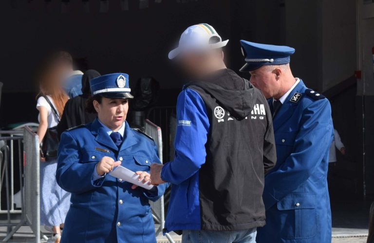 أمن ولاية تيزي وزو ينظم خرجة ميدانية للتعريف بشروط مسابقة توظيف أعوان الشرطة لسنة 2025