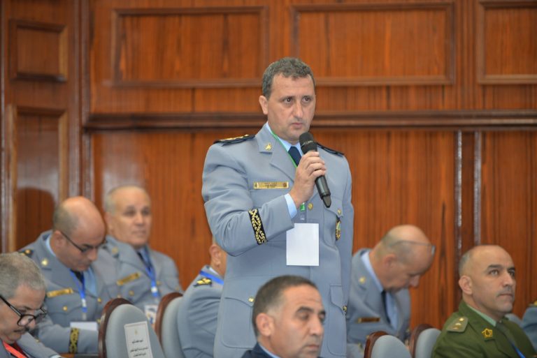 انطلاق المناقشات في اليوم الدراسي حول “الطعن بالنقض في المادة الجمركية” بالمحكمة العليا