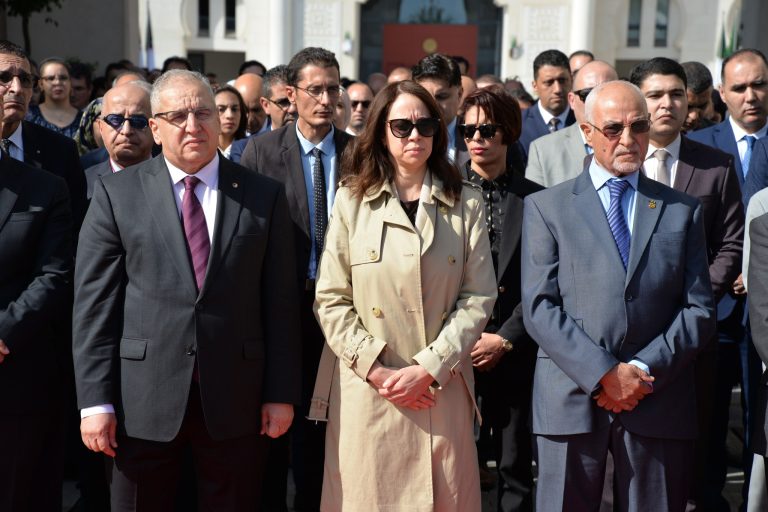 وزارة الشؤون الخارجية تُخلّد الذكرى الـ64 لليوم الوطني للهجرة تحت شعار “تلاحم والتزام”